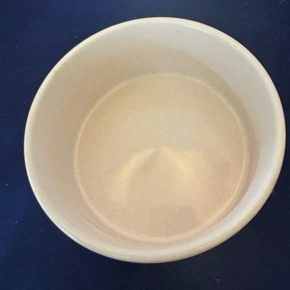 Rae Dunn 6" Dog Bowl COCKER SPANIEL Food Water Dish - Picture 4 of 5